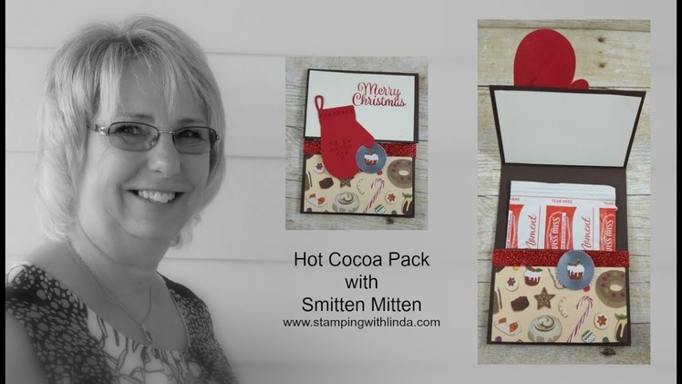 Hot Cocoa Pack With Smitten Mitten