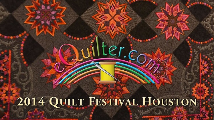 Houston Quilt Festival 2014 - Luana's Favorite Quilts