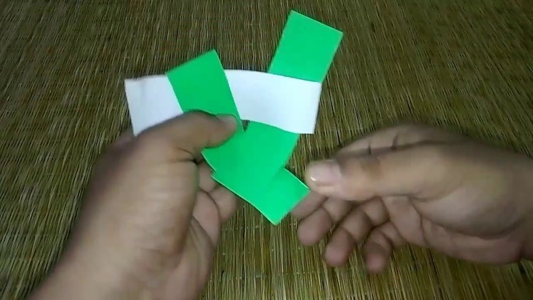 How to make Paper Fan