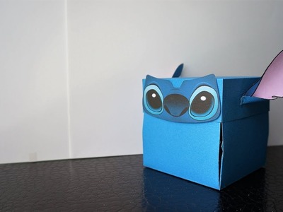 Lilo & Stitch Exploding Box
