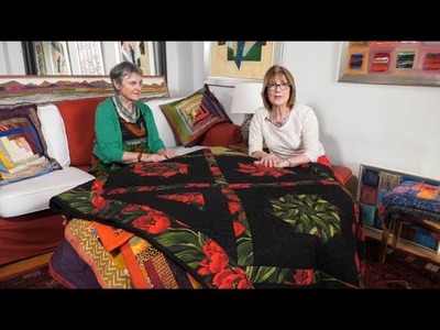 Meet Annie Bielecka-Jones - textile artist