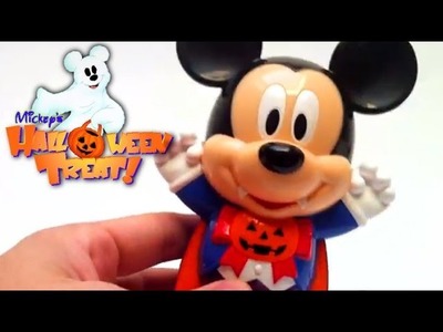 Mickey Mouse Halloween piggy bank Disney
