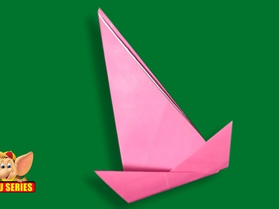 Origami - Learn to make a Party Hat