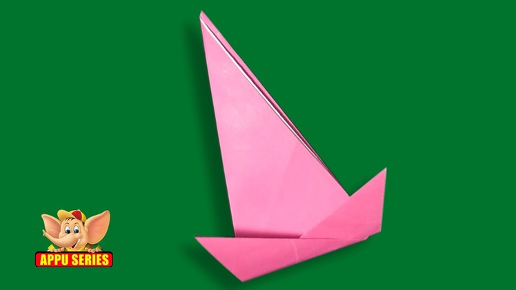 Origami - Learn to make a Party Hat