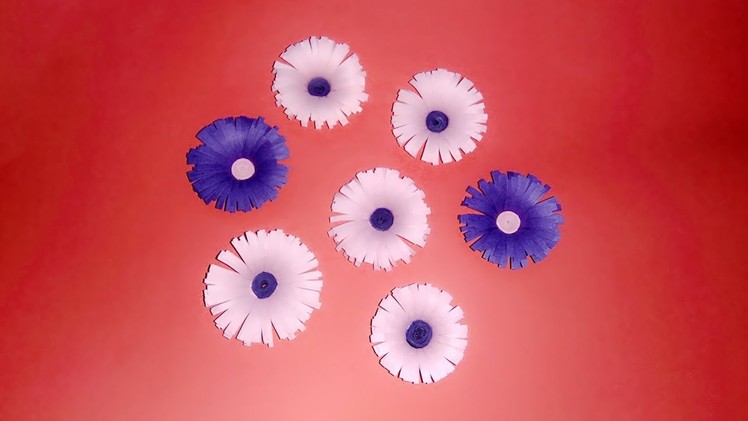 Paper crafts.Paper Quilling  crafts idea. DIY Paper art and craft