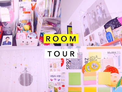 Room Tour「 May 2016 」｡ ◕ ◡ ◕ ｡