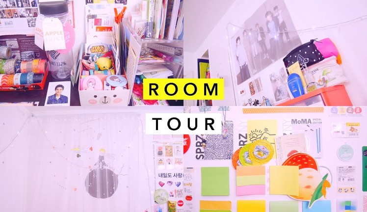 Room Tour「 May 2016 」｡ ◕ ◡ ◕ ｡