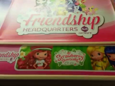 Strawberry Shortcake items at Toys R Us ~Toy-Addict