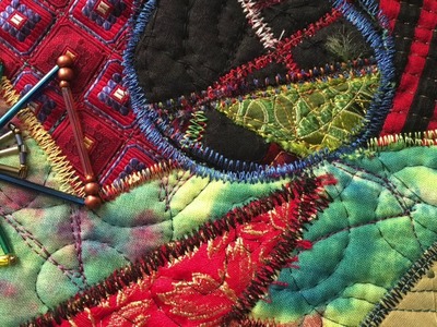 The Quilt Show: Eclipse Quilts at the LaSells Stewart Center