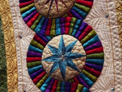 The Quilt Show: "Eternal Beauty" by Sherry Reynolds