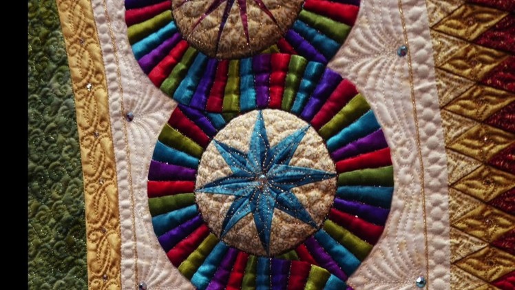 The Quilt Show: "Eternal Beauty" by Sherry Reynolds