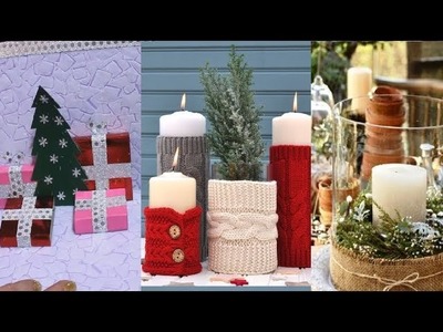 10 DIY WINTER Room Decor Ideas! How To Decorate Your Room For Christmas!