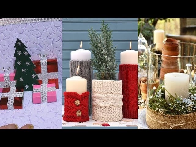 10 DIY WINTER Room Decor Ideas! How To Decorate Your Room For Christmas!