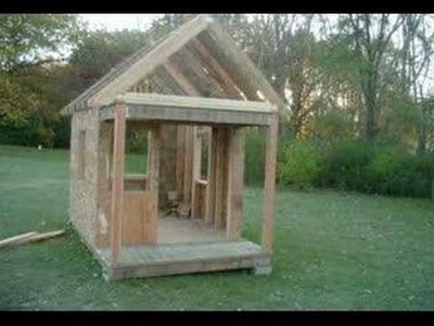 A Playhouse For My Daughter