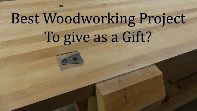 Best Woodworking Project to give as a Gift? | Wood Project