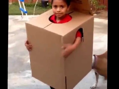 Boxthrolls Costume