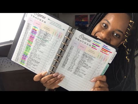 Budget With Me:  My Budget Planning System | E.Michelle
