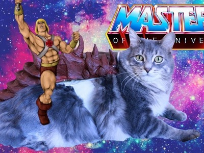 Don't dress your cat up as Battle Cat from He-Man