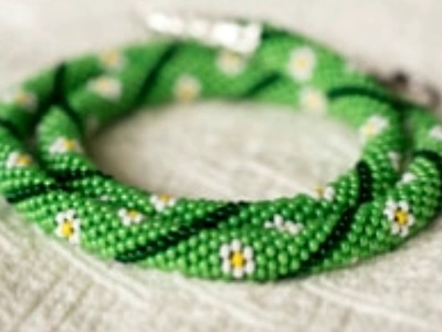 Easy Instructions and Amazing Patterns for Peyote Stitch Beading