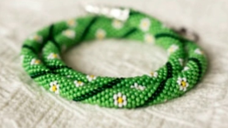 Easy Instructions and Amazing Patterns for Peyote Stitch Beading