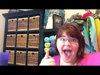 GKK Live Q&A Patons Alpaca Giveaway and ANOTHER yarn giveaway announced!