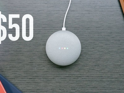 Google Home Mini Review: Smart Home for $49?