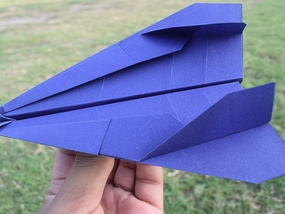 How to build best paper airplane glider - best paper airplane designs 2017 - 2018