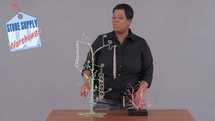 How to Customize Your Jewelry Tree