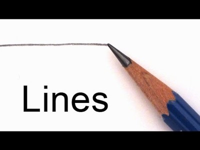How to Draw Better Lines - It's Important