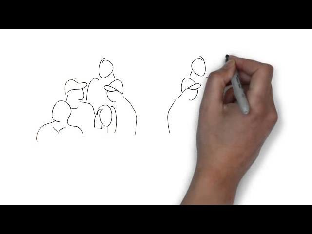 How To Draw Crowd