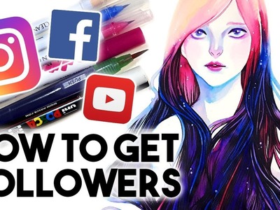 How to get Followers | 10 BasicTips