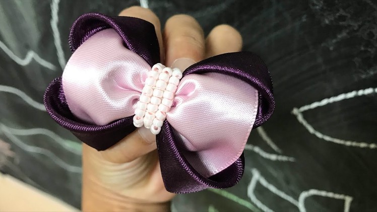 How to Make a Hair Bow #2