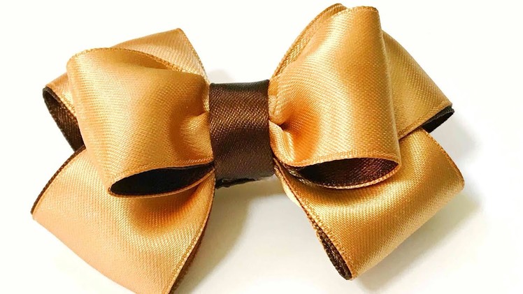 How to Make a Hair Bow #3