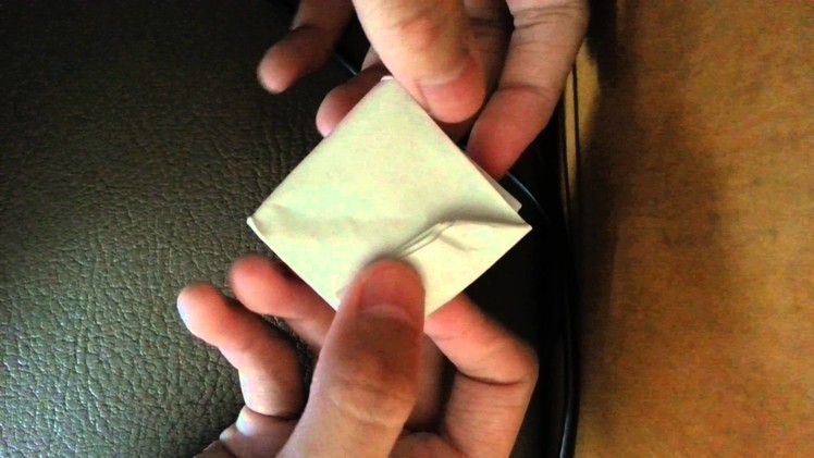 How to make a mini paper airplane that flies far