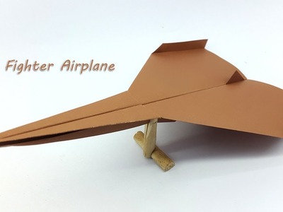 How to make a Paper Airplane - BEST Paper Planes in the World - Paper Airplanes that FLY FAR