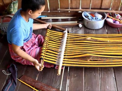 Jaitam : Traditional Karen weaving and modern Thai creativity - Director's cut