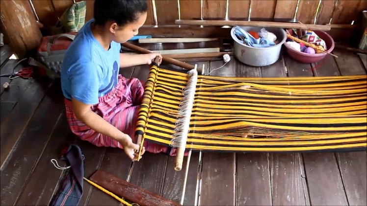 Jaitam : Traditional Karen weaving and modern Thai creativity - Director's cut