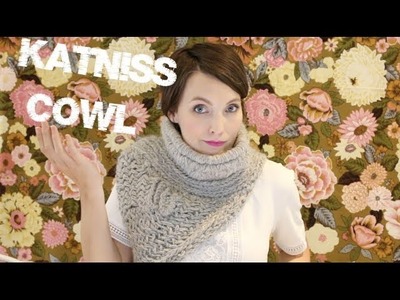 Kristy Glass Knits: FO: Katniss Cowl