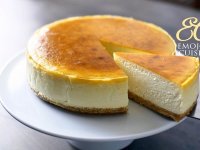 New York Cheesecake Recipe
