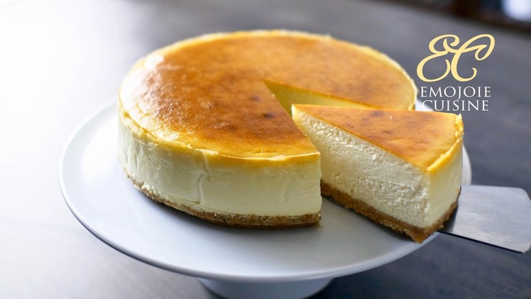 New York Cheesecake Recipe