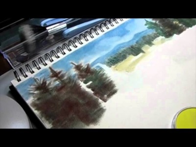 Pan Pastel Painting for the Beginner
