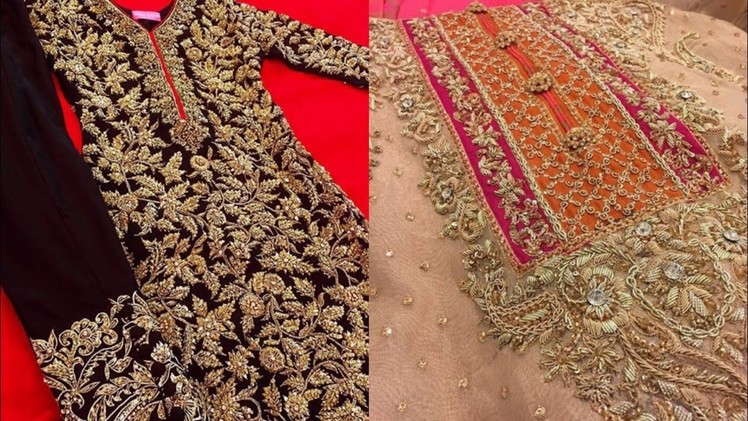 Party wear Punjabi suit piece collection.beautiful Patiala salwar kameej design ideas for wedding