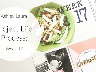 Project Life Process | Ashley Laura | Week 17
