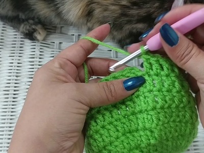 SNEAK PEAK Of My Next Crochet Tutorial