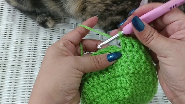 SNEAK PEAK Of My Next Crochet Tutorial