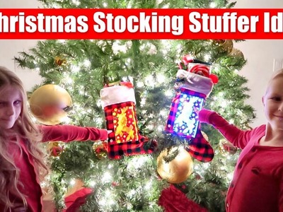 STOCKING STUFFER IDEAS FOR ONLY $1 | Feat. Christmas Stockings from YEW Stuff POP Lights