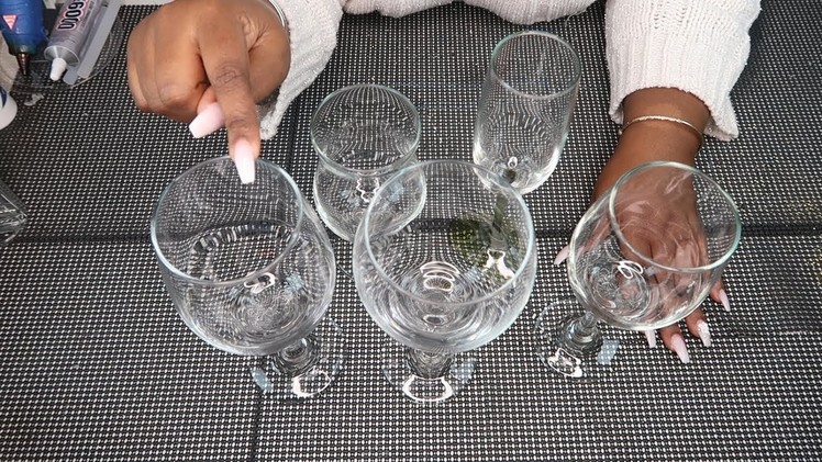 The 5 Glasses Needed for a Formal Place Setting