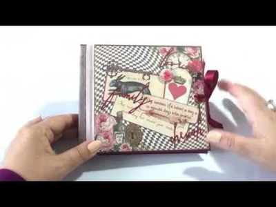 Thin is the New Bulky - an Alice in Wonderland mini album