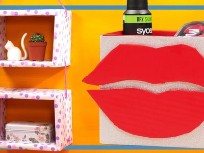 7 DIY tricks everyone must do  Unique decoration for your house. Tips and Tricks