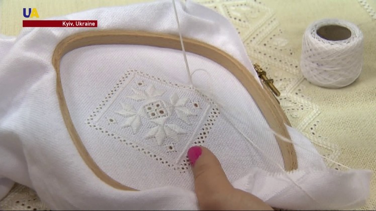 A Quick Guide to Timeless Ukrainian Embroidery